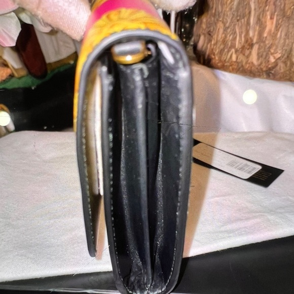 Versace The Goddess Clutch Collection Nero Multicolor - Picture 14 of 16